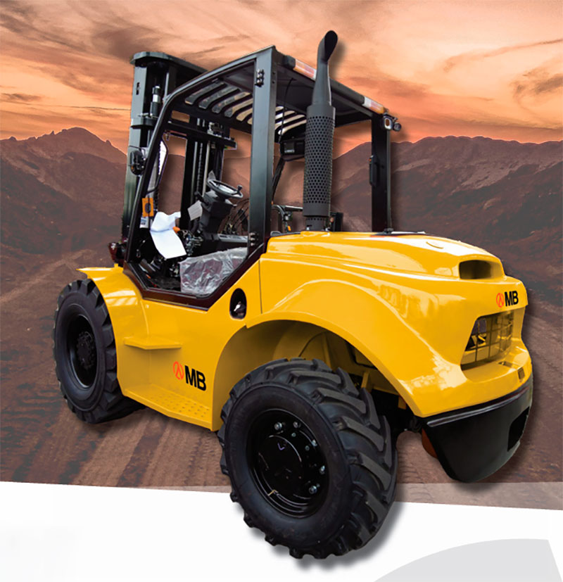 MB 4X4 CPD-50-XW95C MB 4X4 CPD-50-XW95C