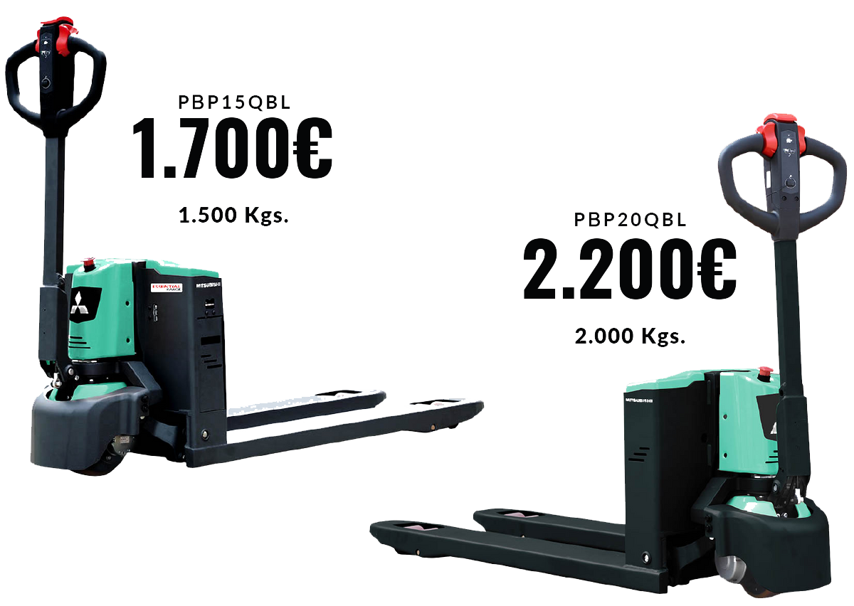 oferta en transpaetas